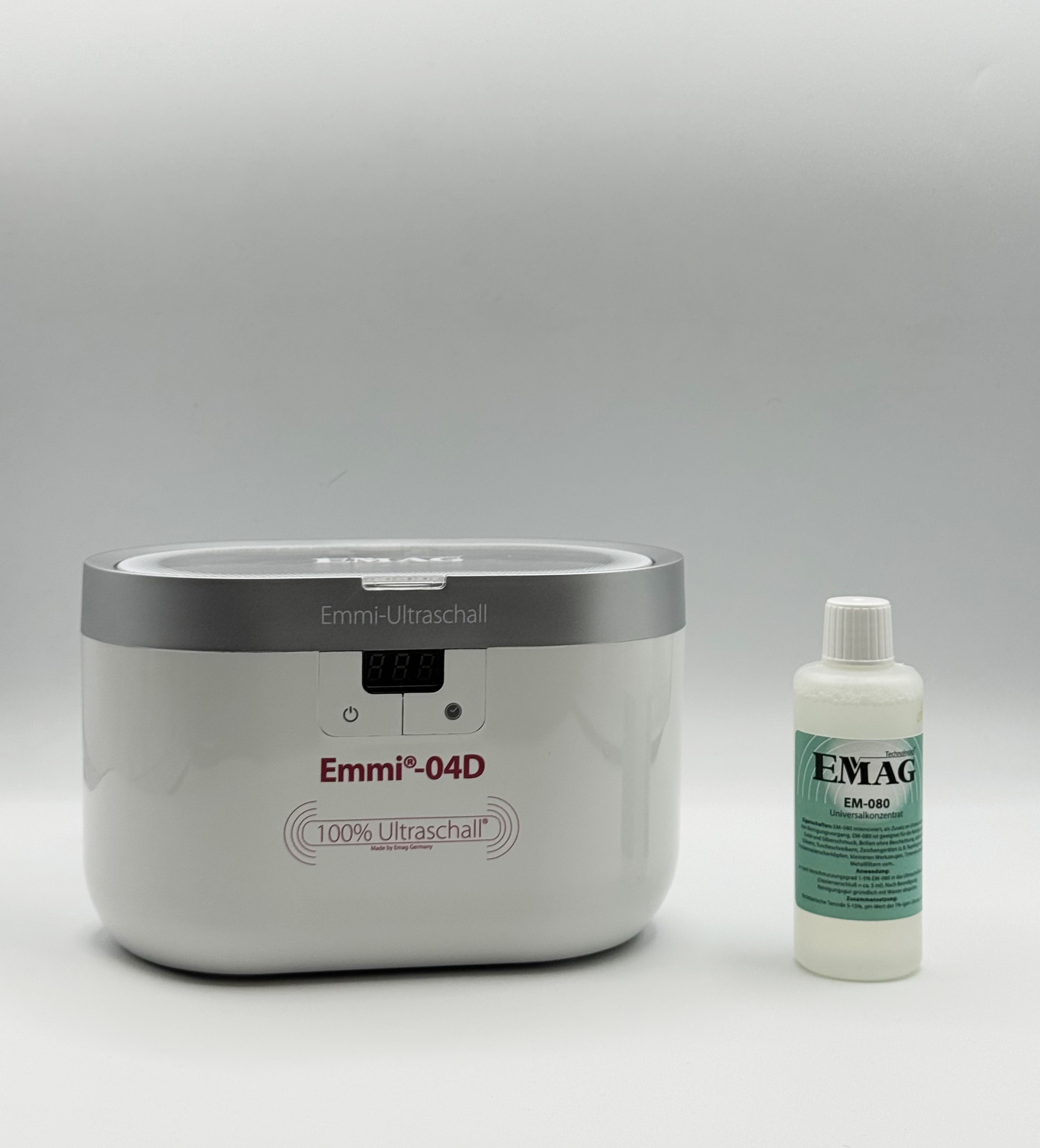 Dispositivo de limpieza ultrasónica                                                                                                                                                                                                                       